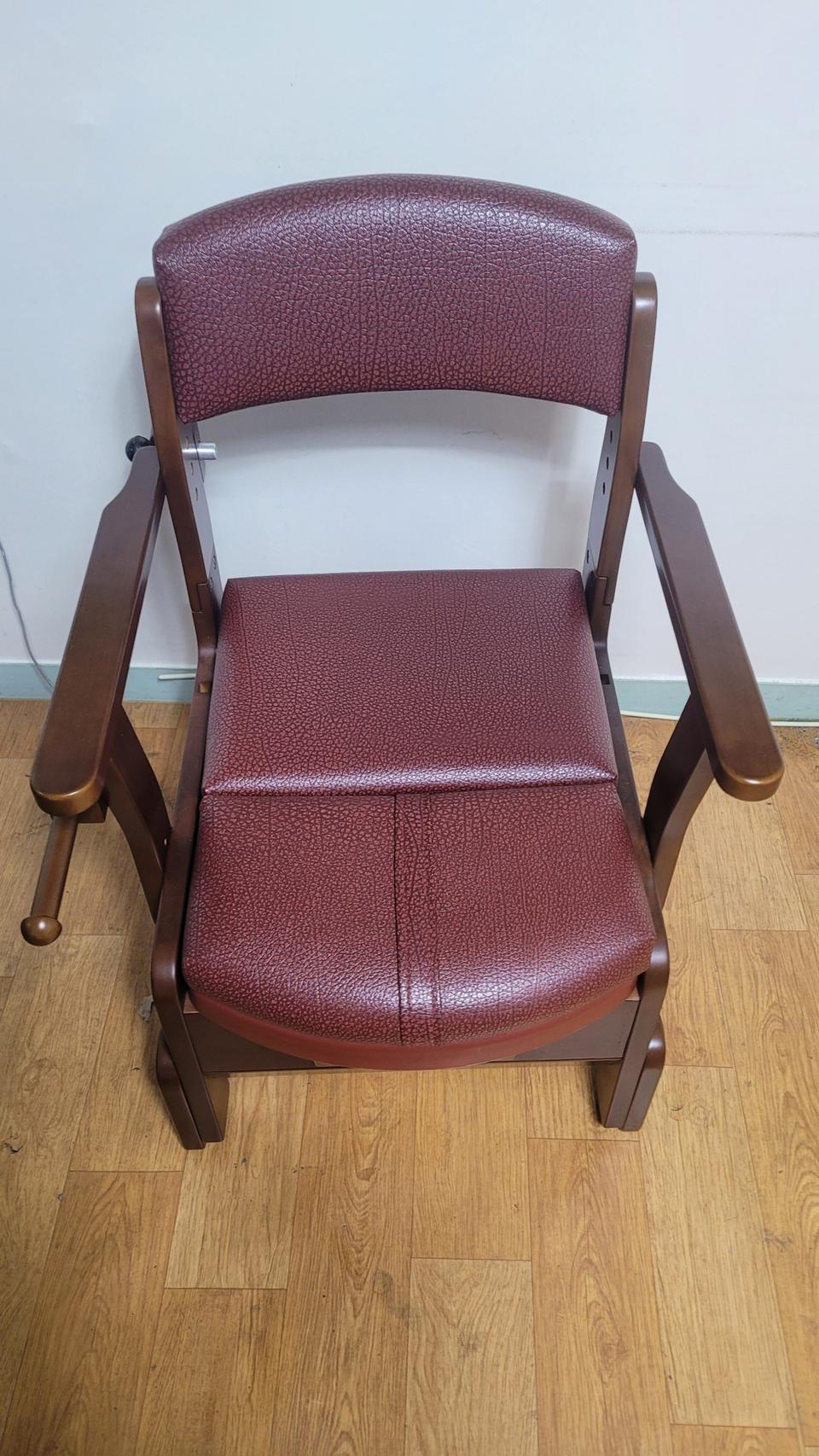 의료용 대소변 의자