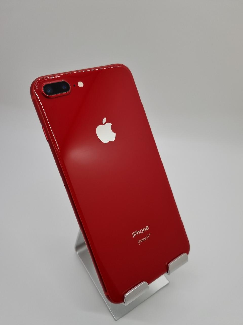아이폰 8플러스 256G 배터리100 레드