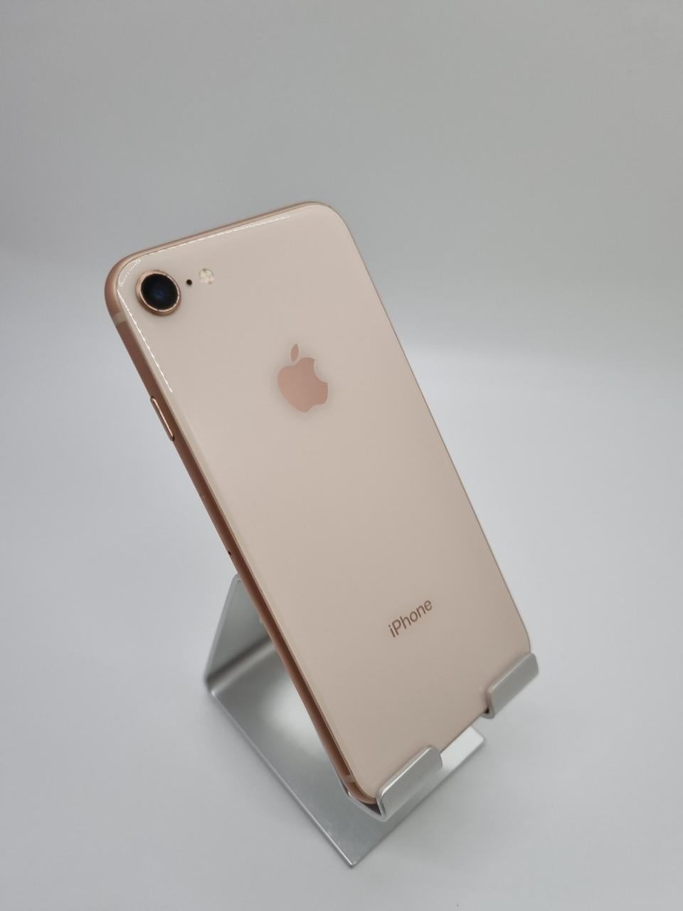 아이폰 8 64G 배터리100 골드