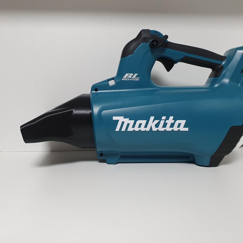 마끼다 DUB184 송풍기용 숏노즐