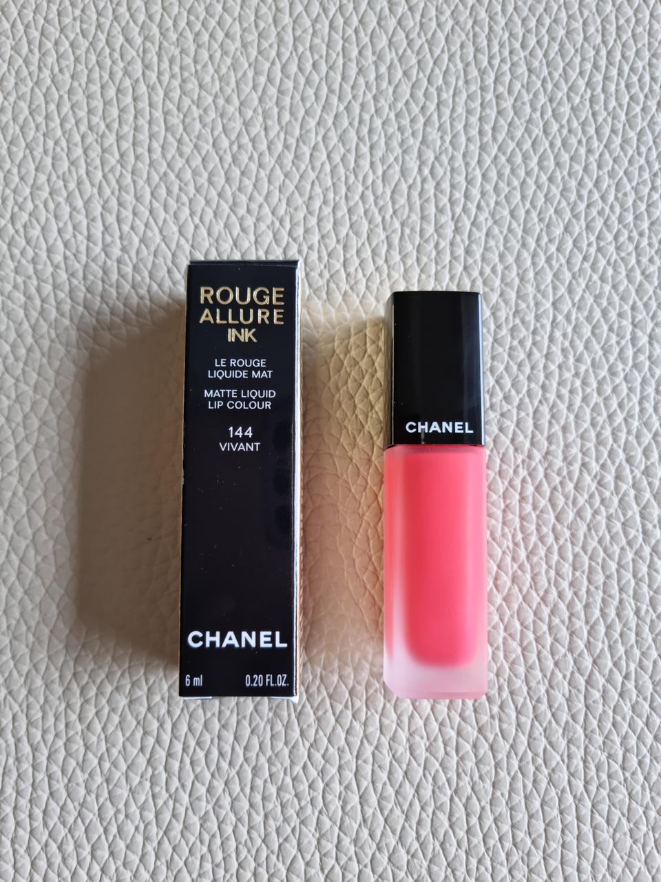 샤넬틴트 144비방