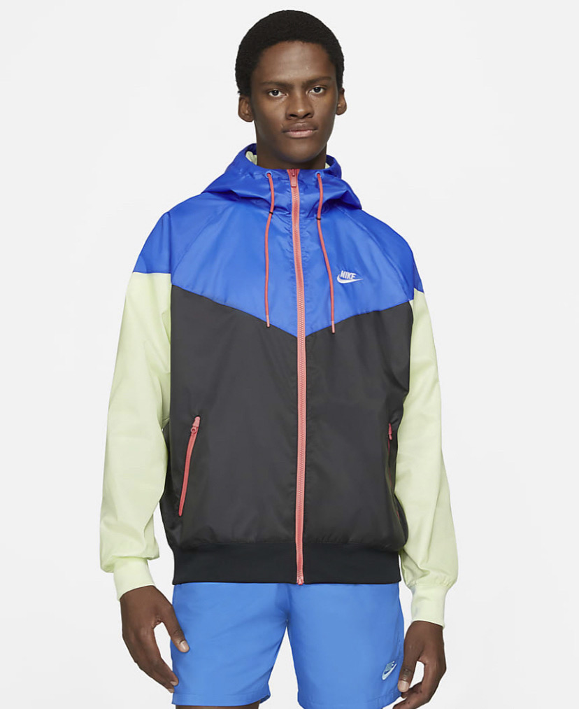 나이키 윈드러너 우븐 자켓 바람막이