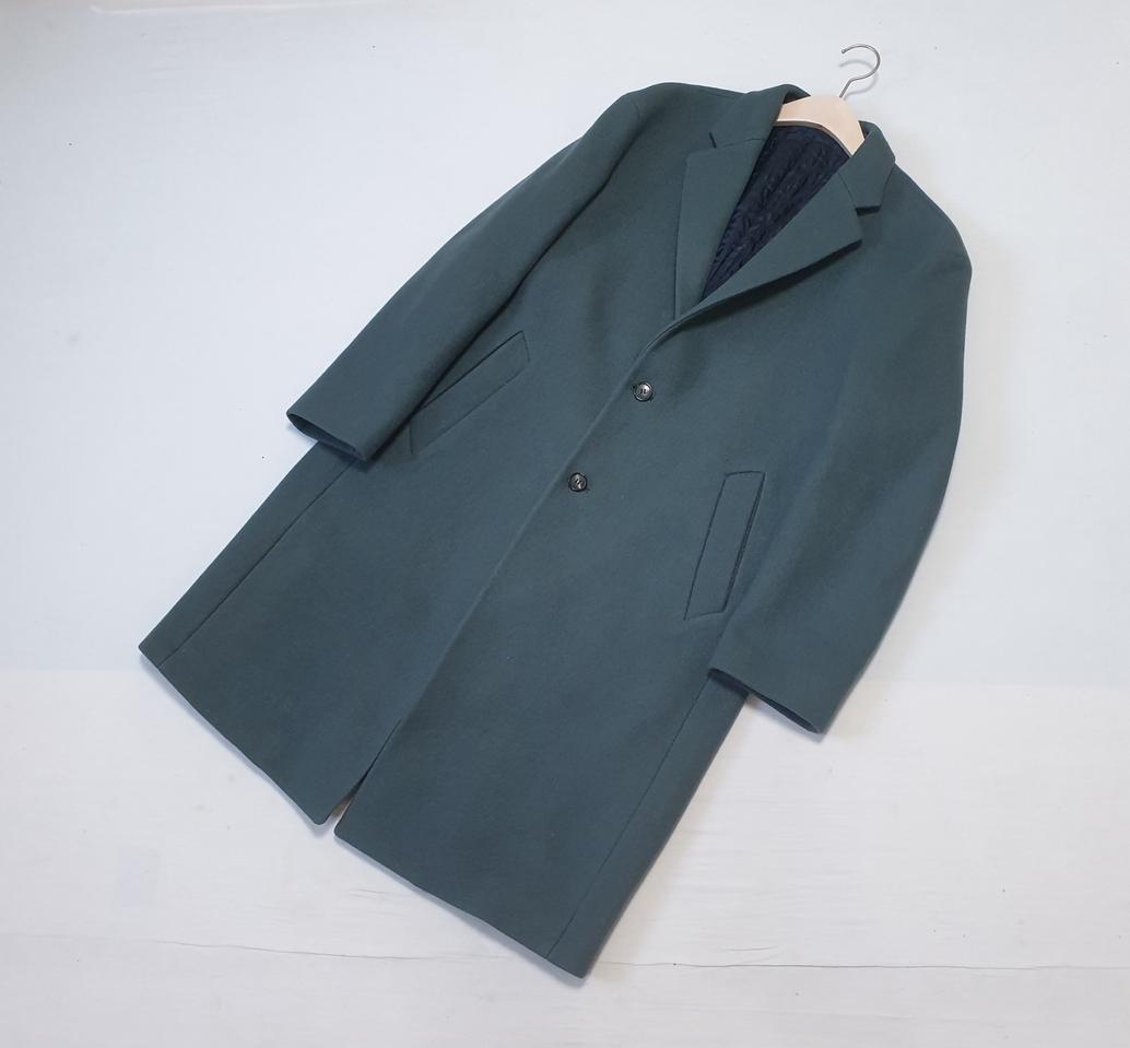 MR 헤지스 울 싱글 코트