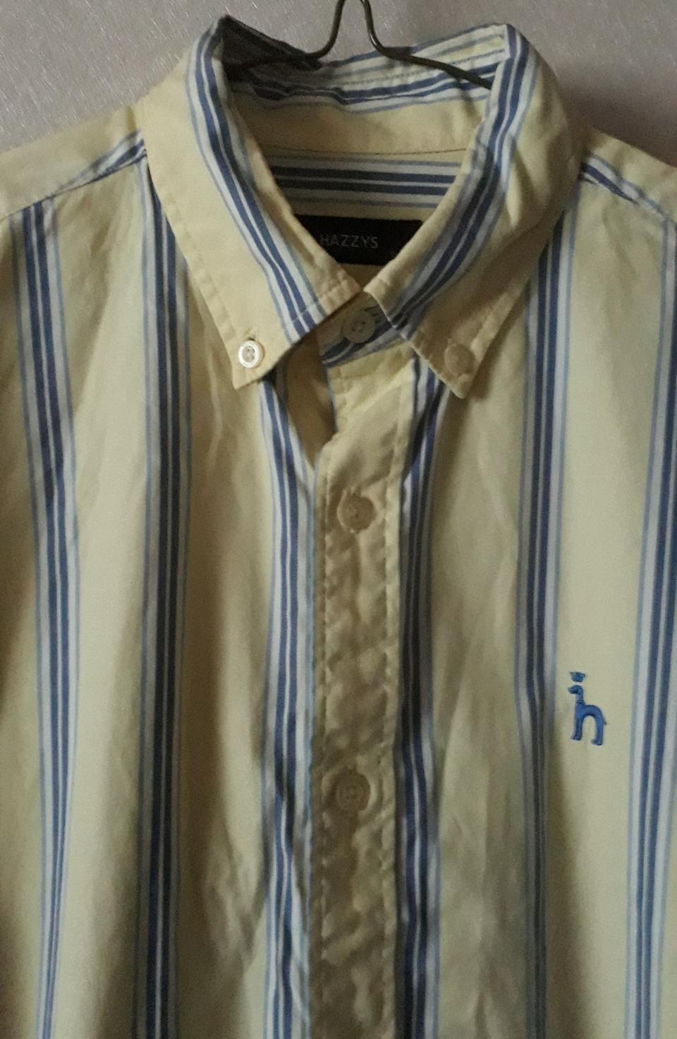 헤지스 춘추셔츠 95