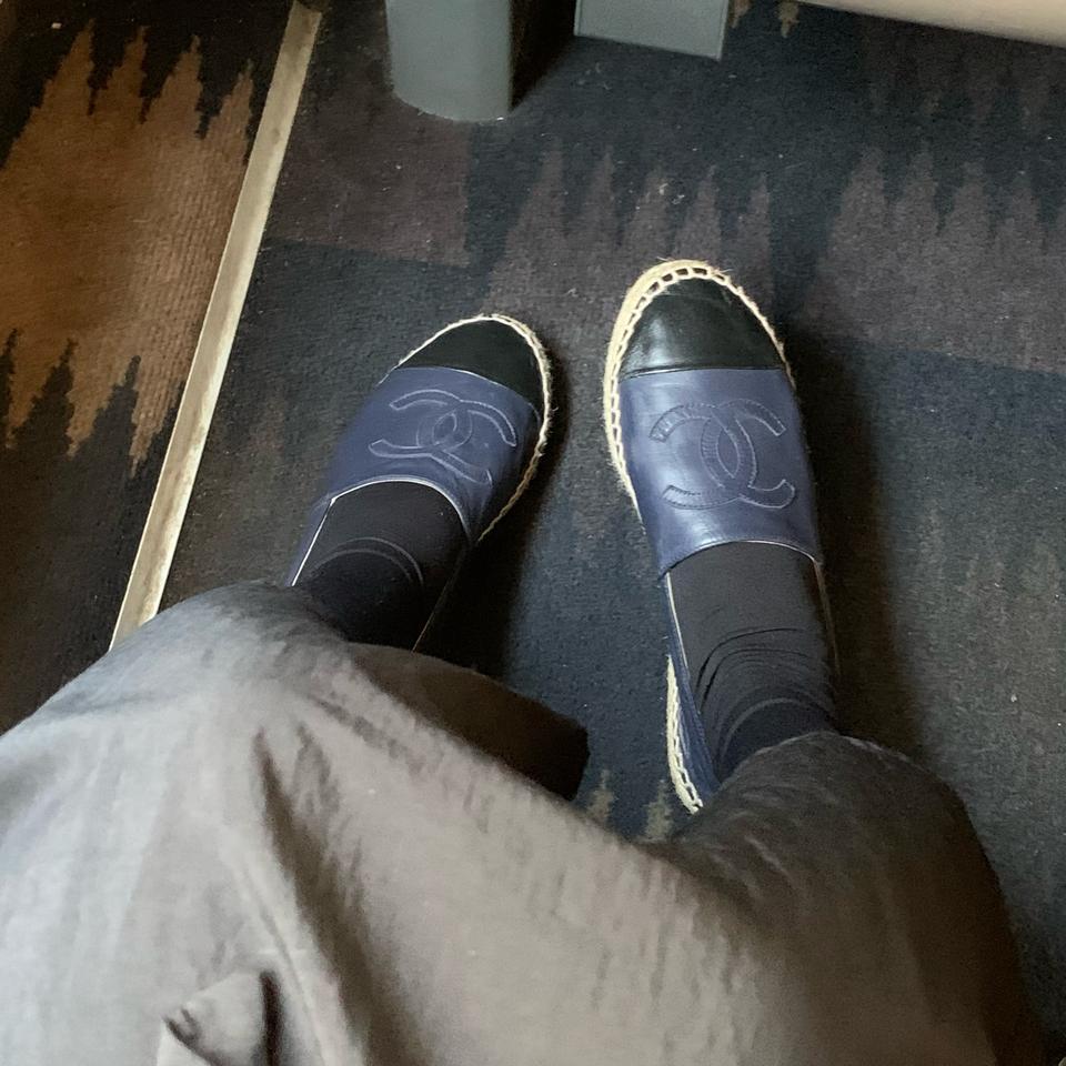 샤넬 에스파듀 40(250-255)