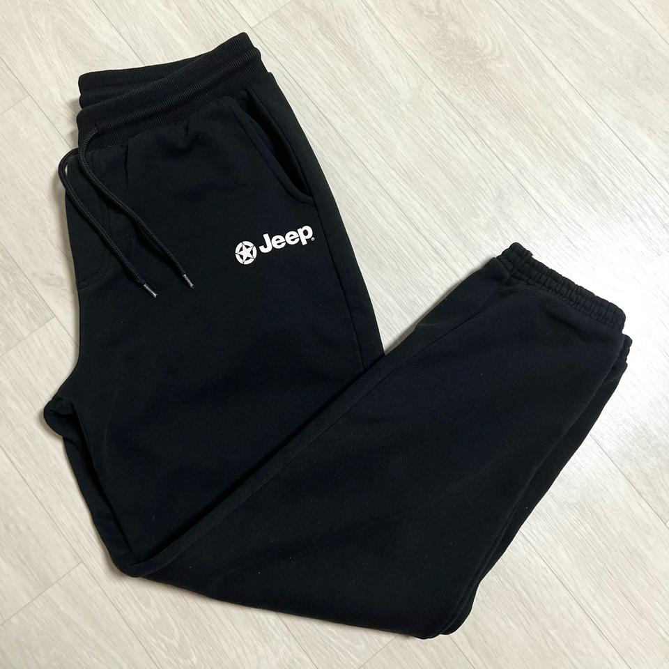 [L-XL] 지프 jeep 트레이닝 조거 팬츠 바지