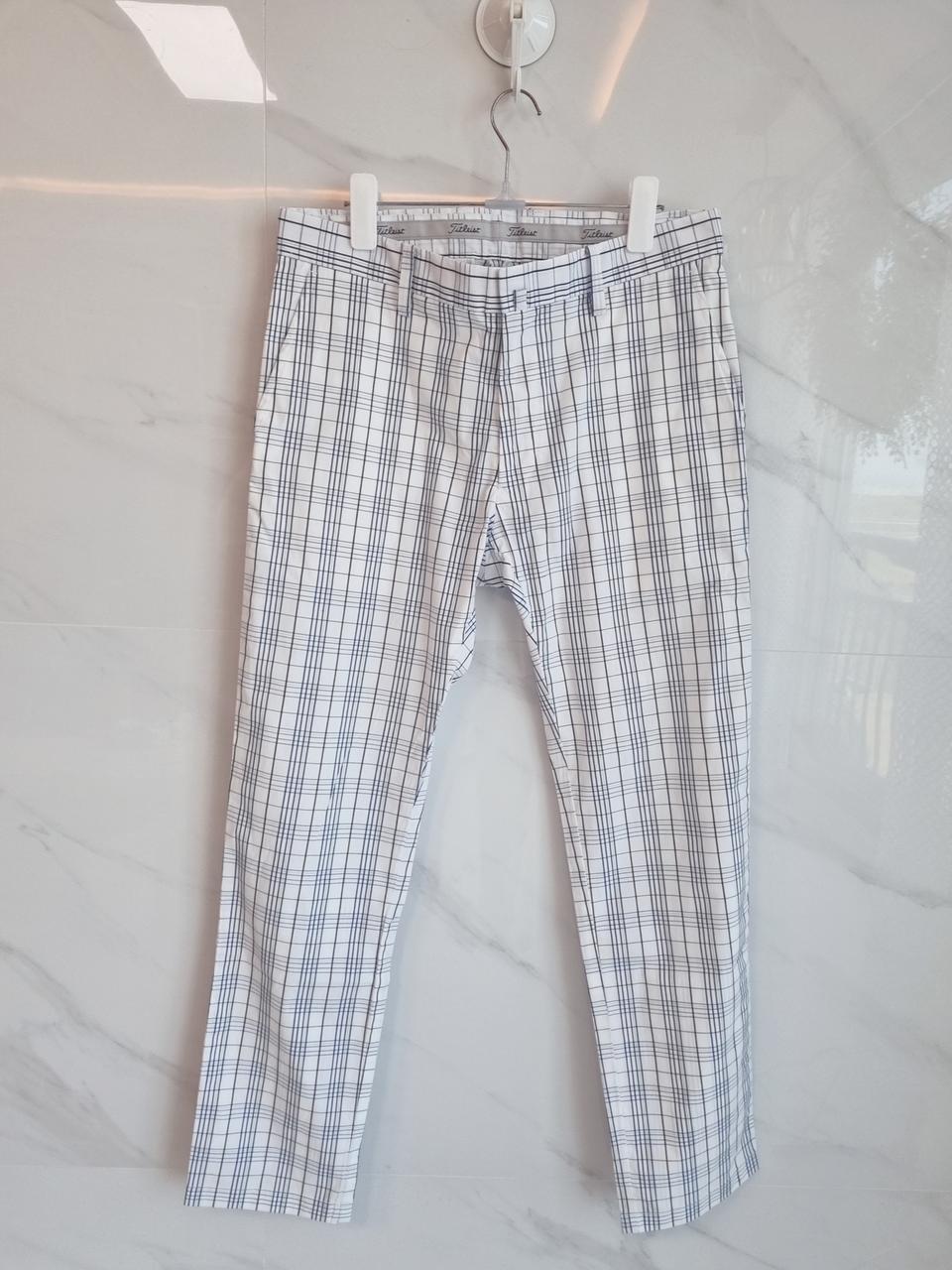 남32 타이틀리스트 골프 바지