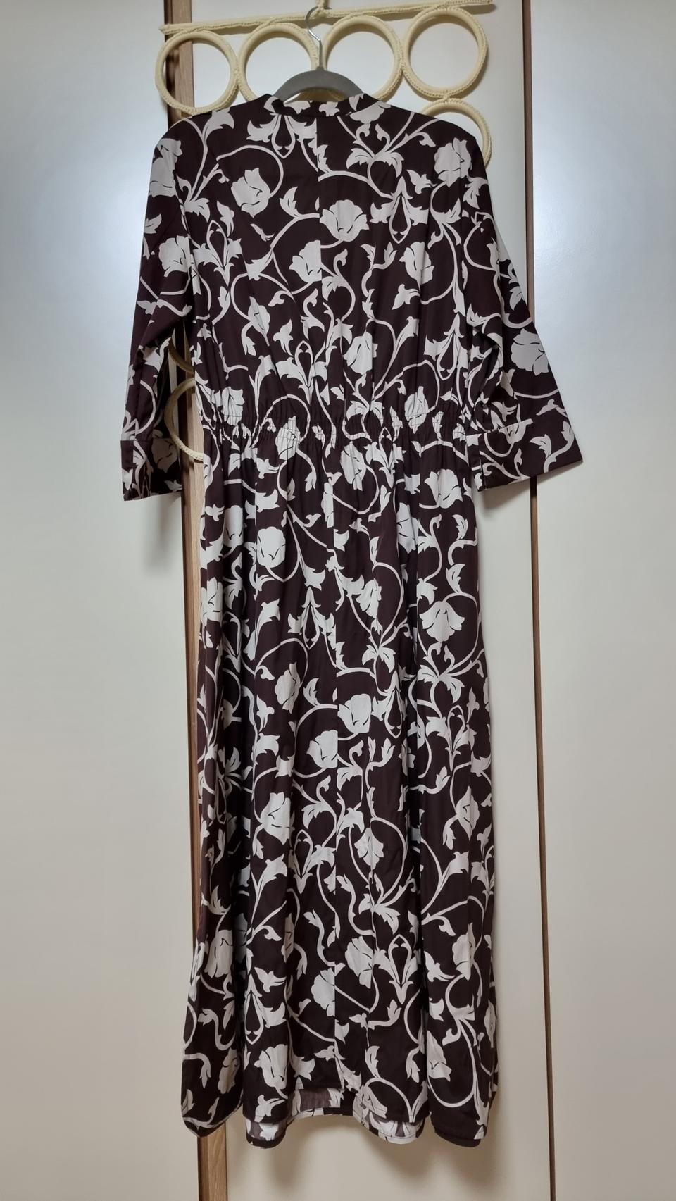 막스마라 인트렌드 롱원피스