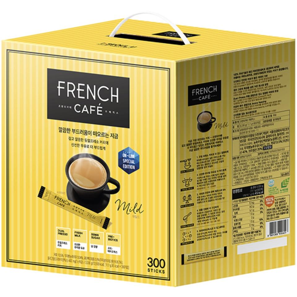 남양 프렌치카페 커피믹스 300T
