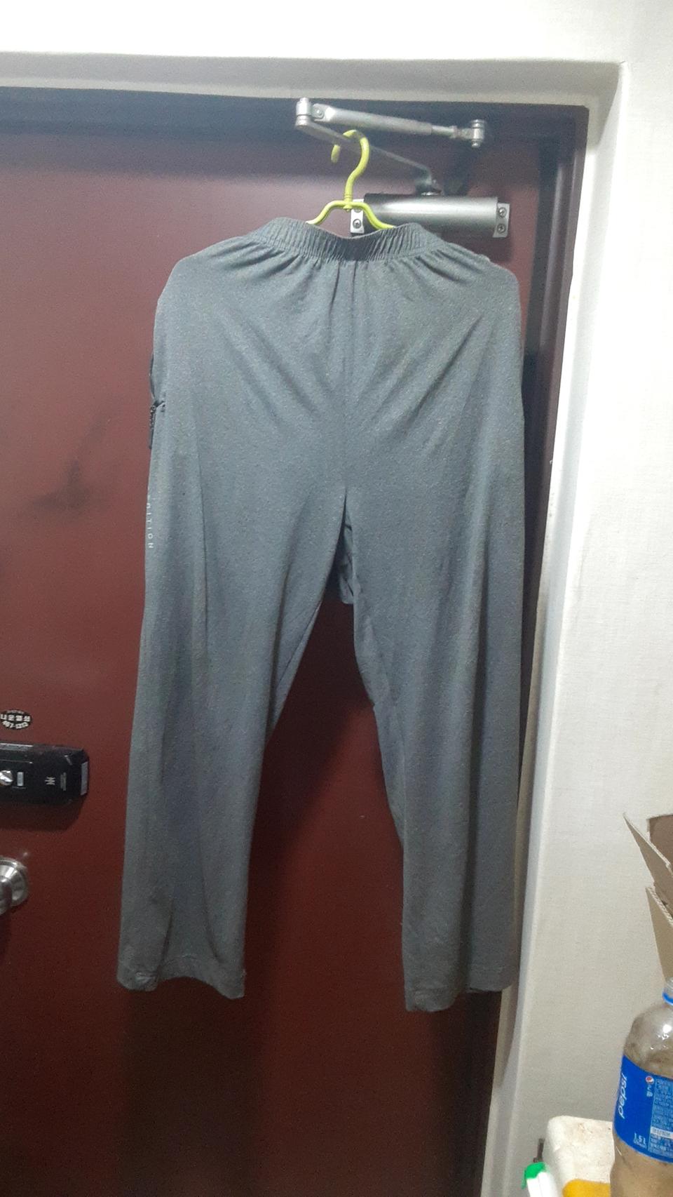 남자춘추츄리닝