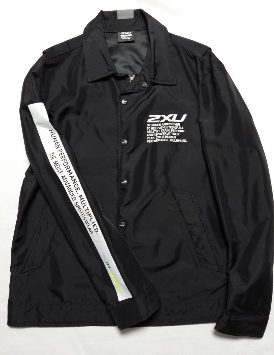 2XU 부에노 코치자켓 바람막이 봄자켓 쉘파카 새상품