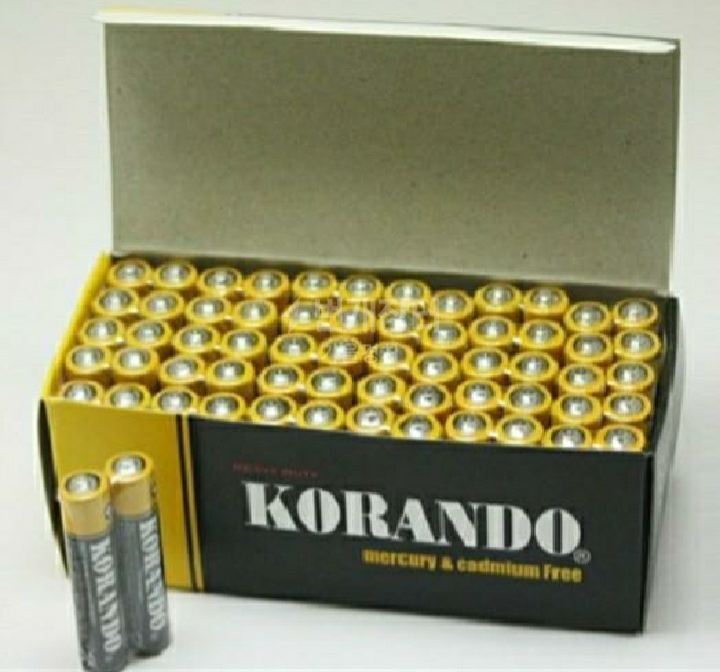 AAA AA 건전지 60알 리모콘 장난감