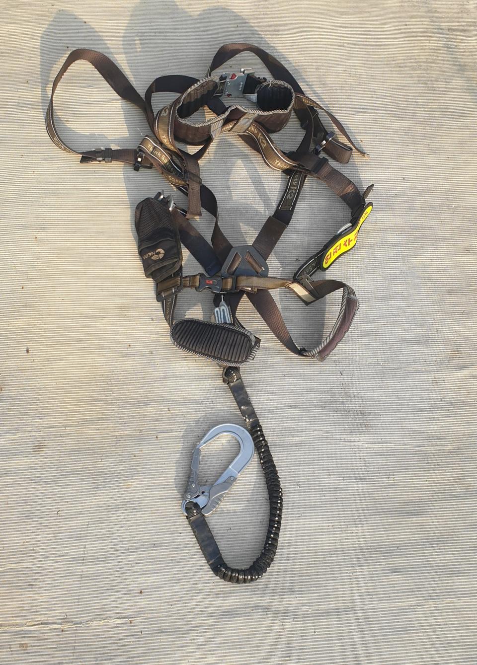 k2 전체식 안전벨트