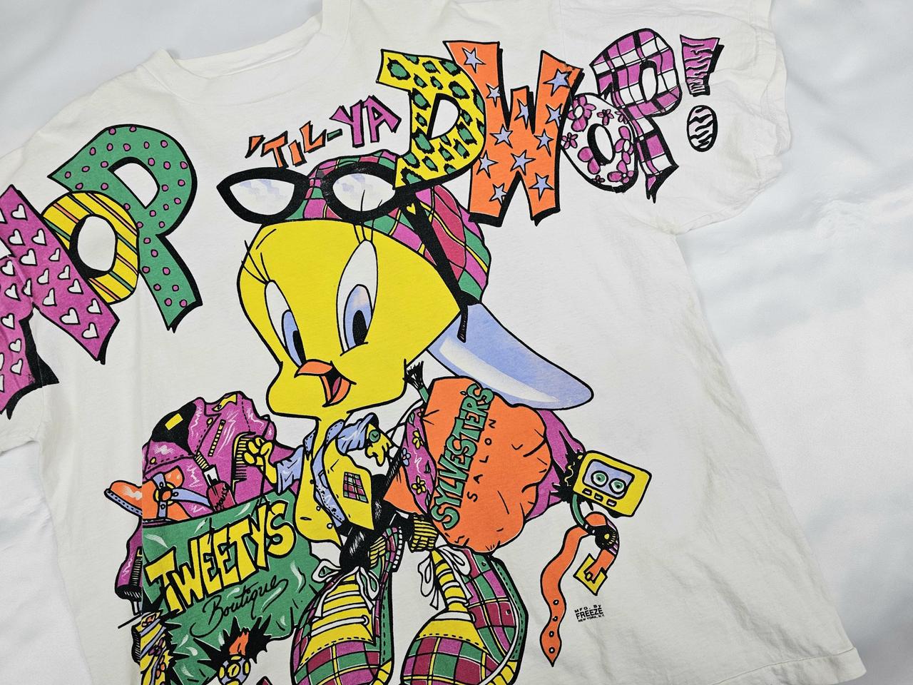 워너브라더스티셔츠