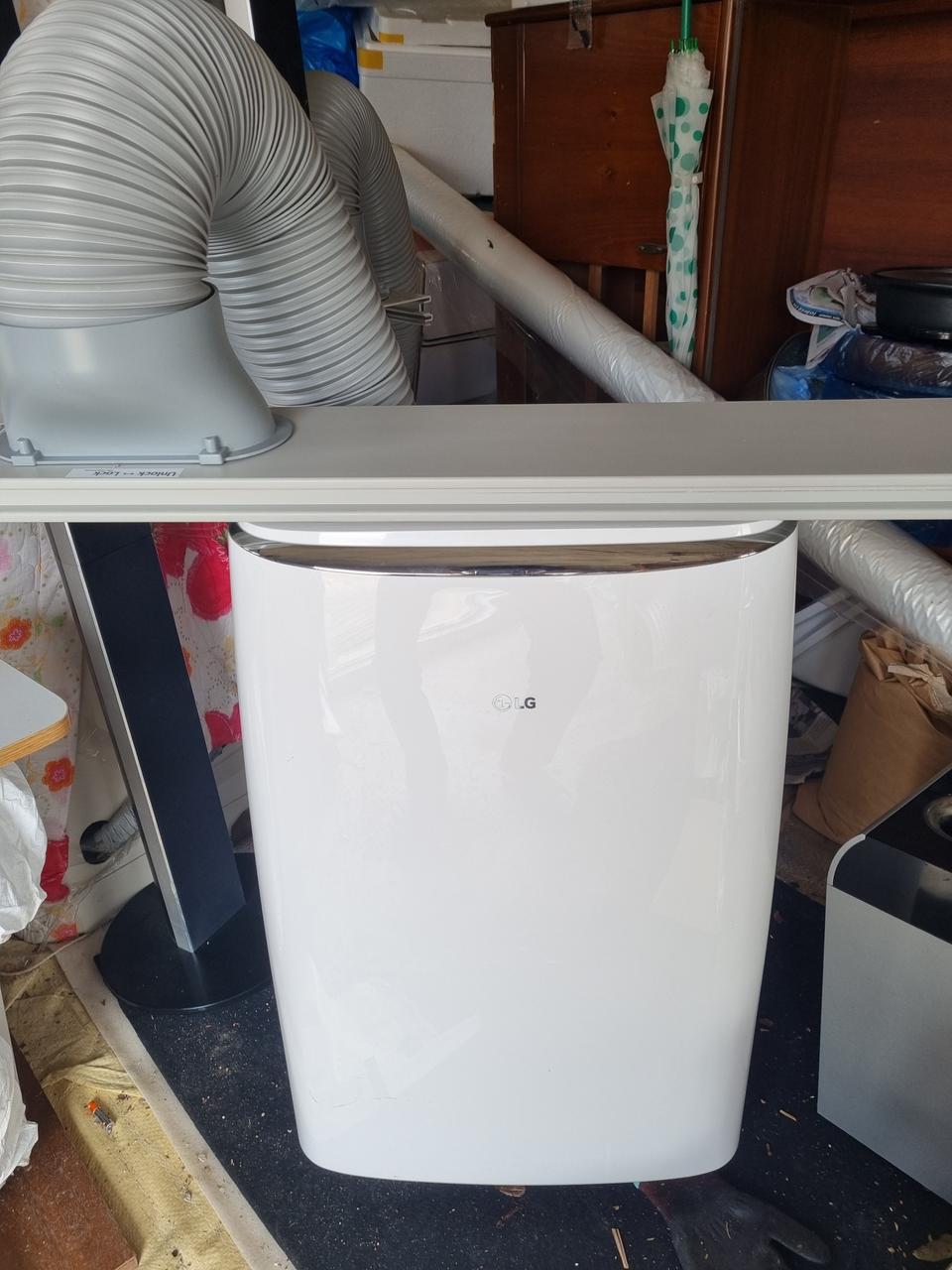 LG 이동식 듀얼인버터 에어컨 판매합니다