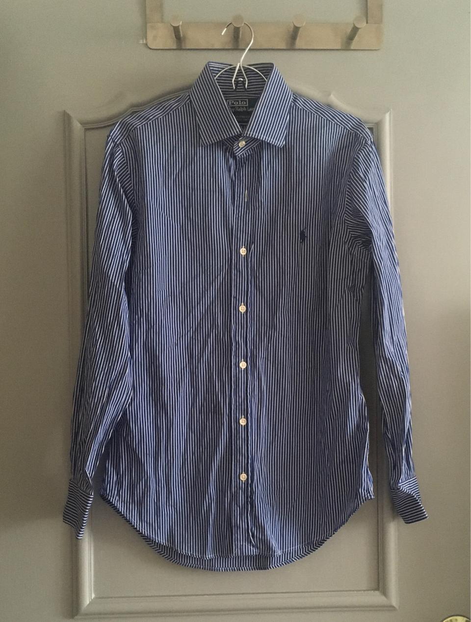 폴로 랄프로렌 셔츠 사이즈 15/38