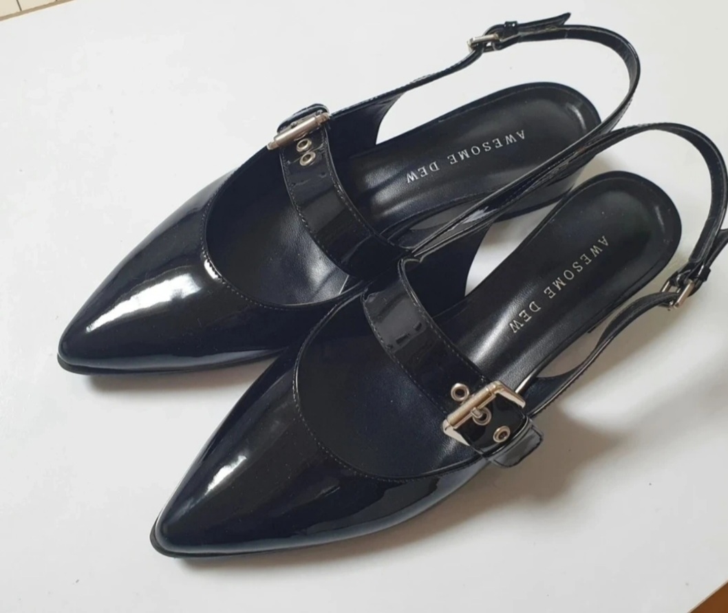 어썸듀 구두 245