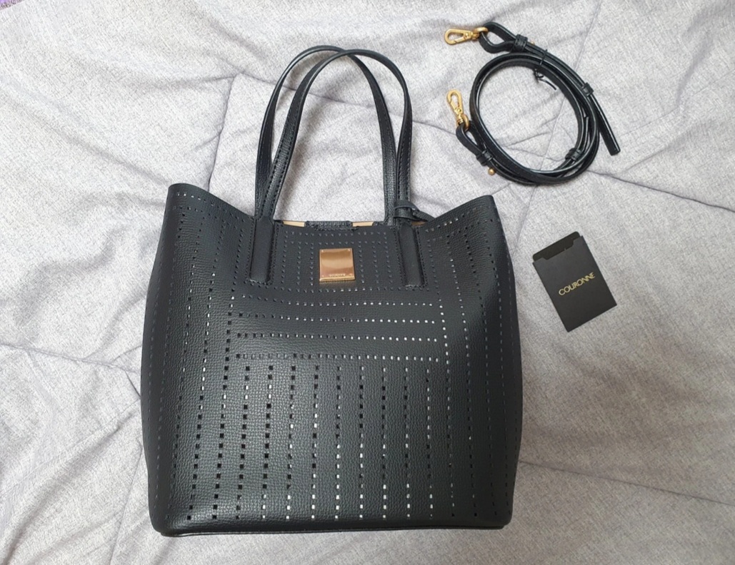 쿠론 가방 새상품