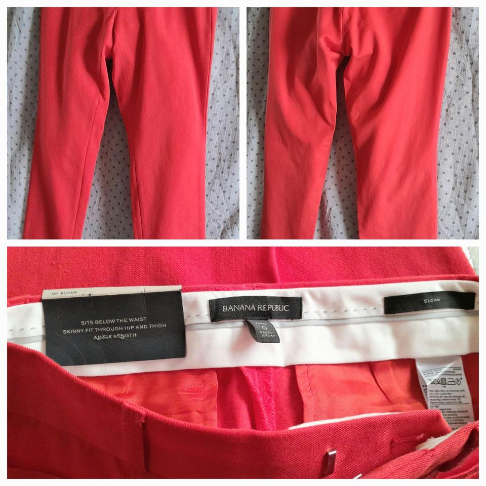 바나나/리퍼블릭》스키니/\바지(☆새상품)        완전⬇내림