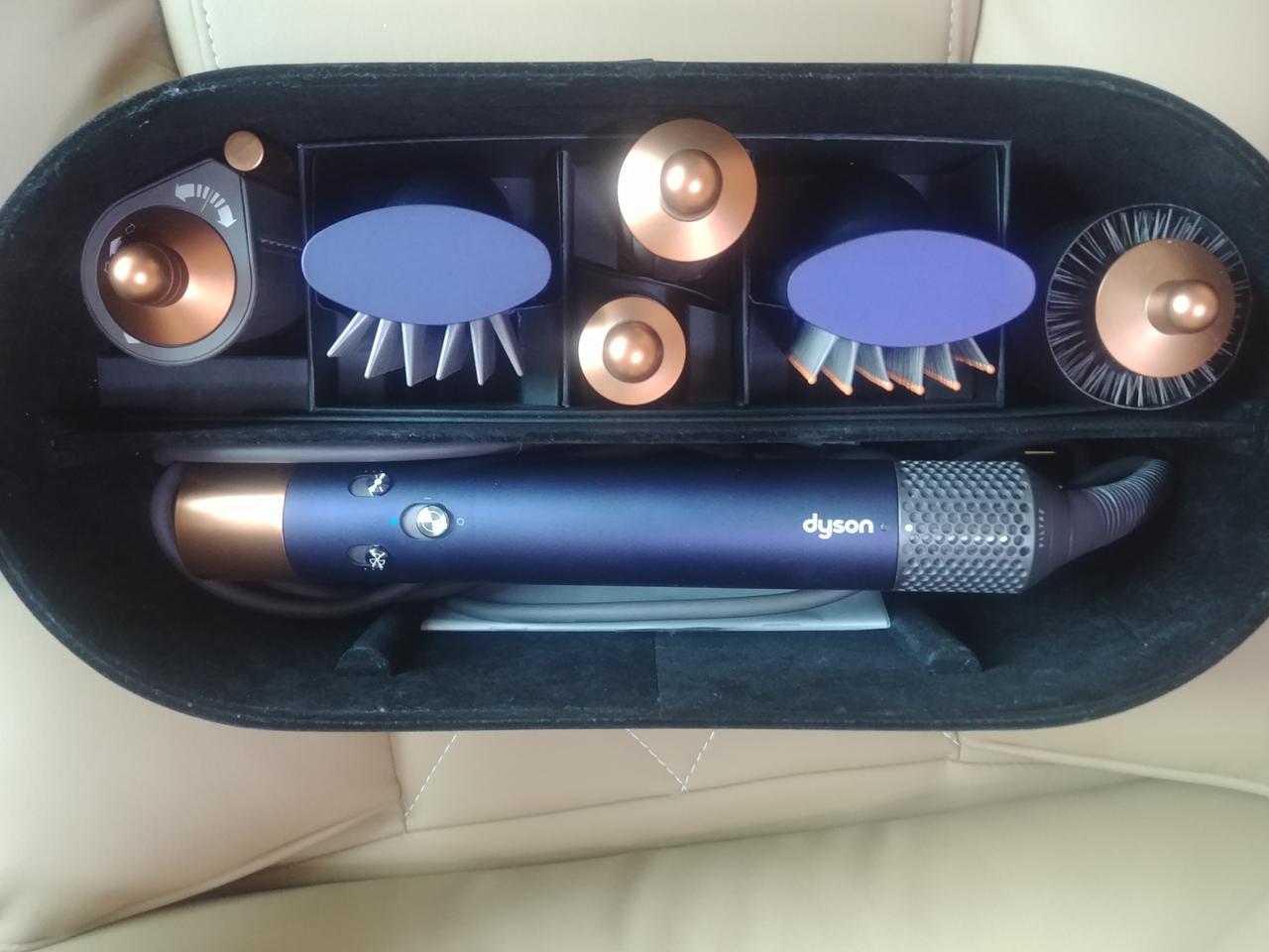 다이슨 뉴에어랩