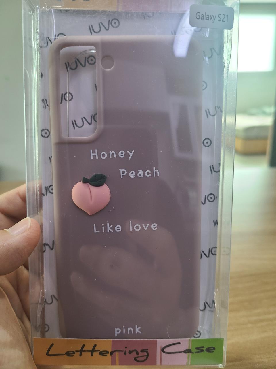 갤럭시S21 케이스 (새상품 : 구매가 15,000원)