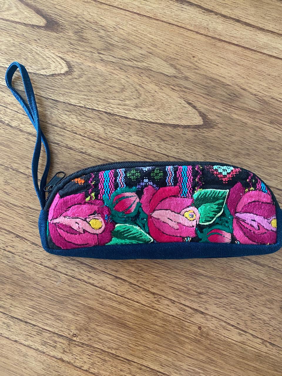 새제품) 과테말라 필통 동전지갑 세트