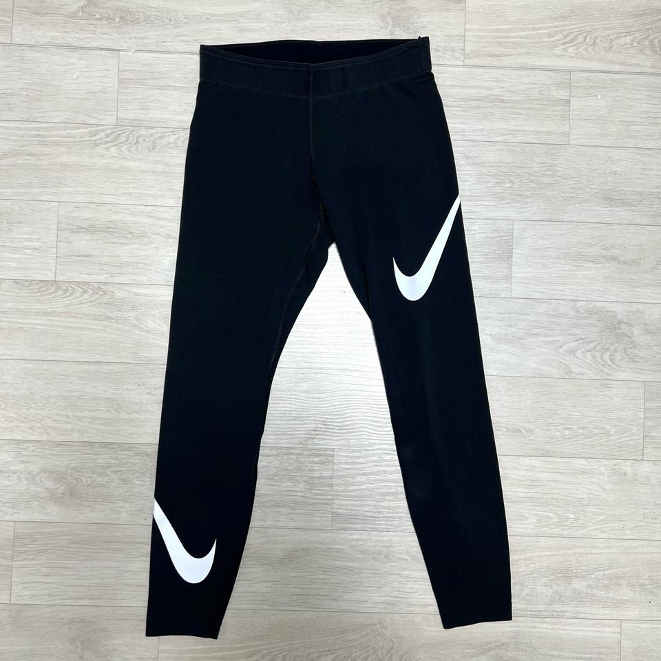 [M] 나이키 스우시 트레이닝 레깅스