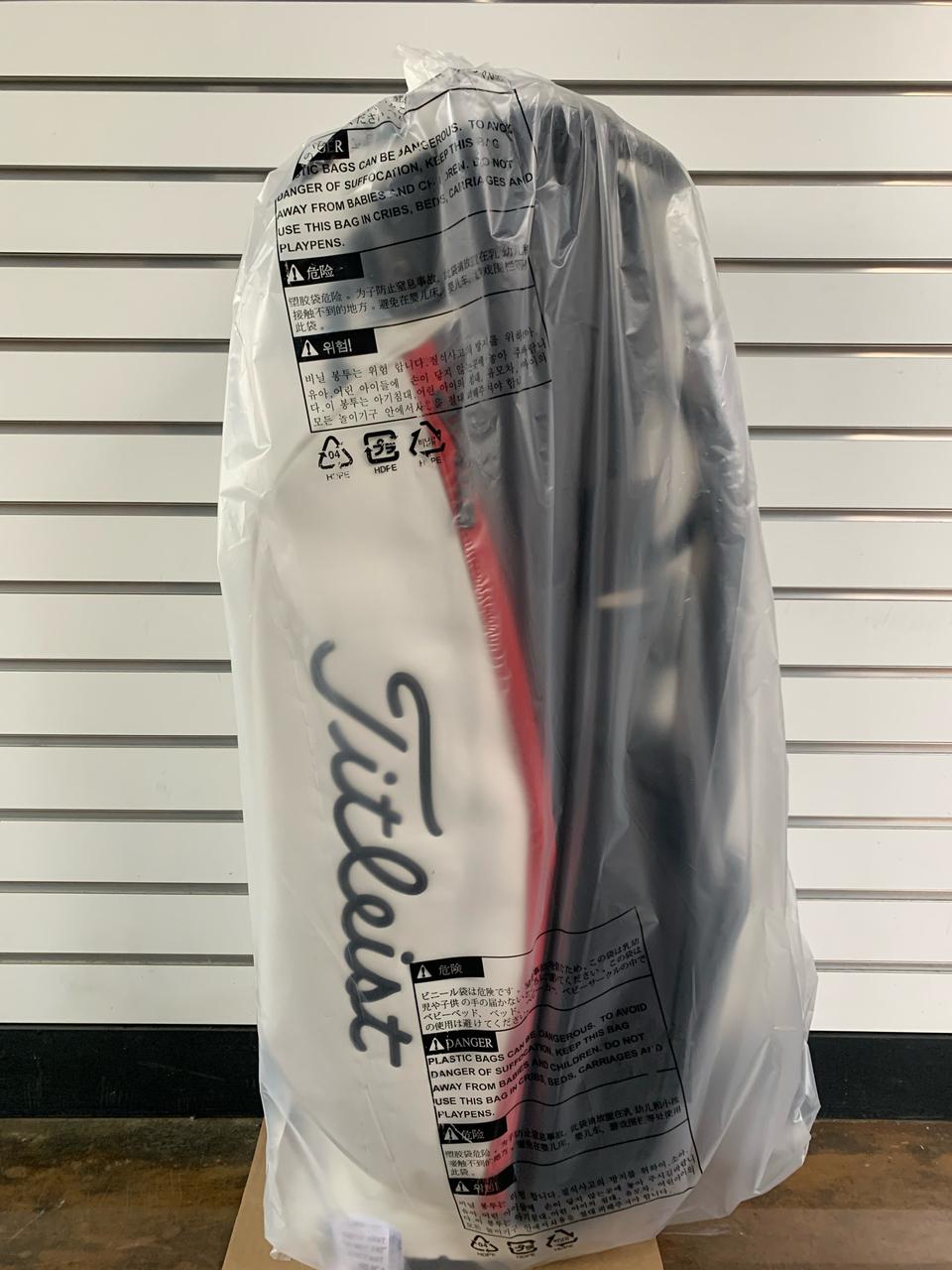 [새상품]아쿠쉬네트 정품 타이틀리스트 BRW 스탠드백 판매