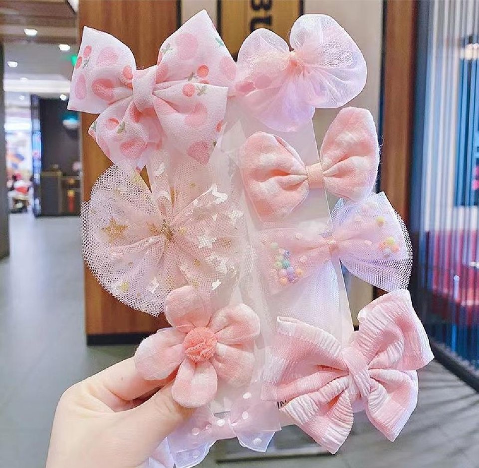 여이머리핀세트 | 세컨웨어