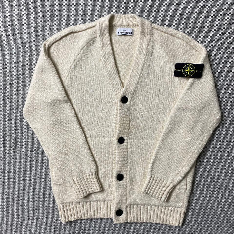 스톤아일랜드 가디건