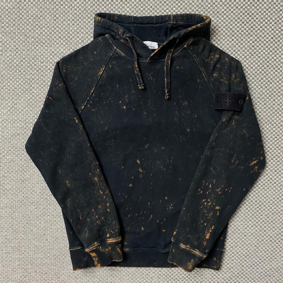 스톤아일랜드 타이다이 후드