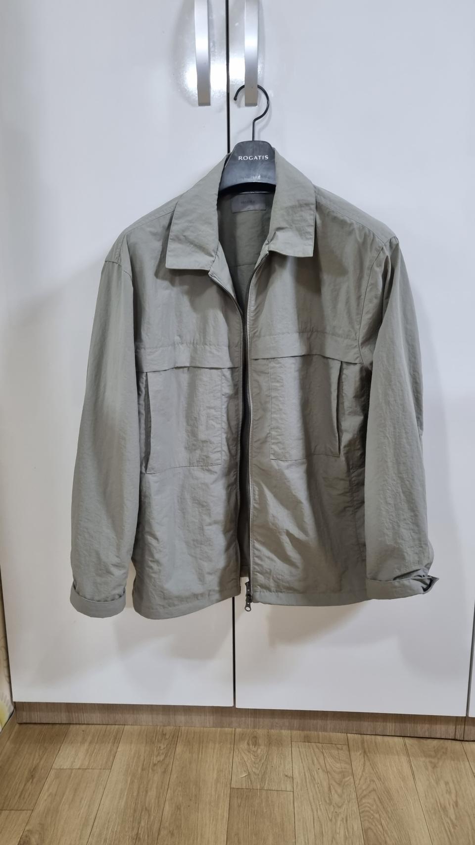 지오다노 셔츠카라 자켓