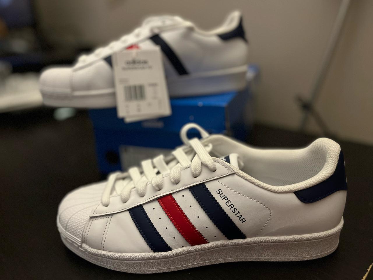 슈퍼스타 파운데이션 아디다스 운동화