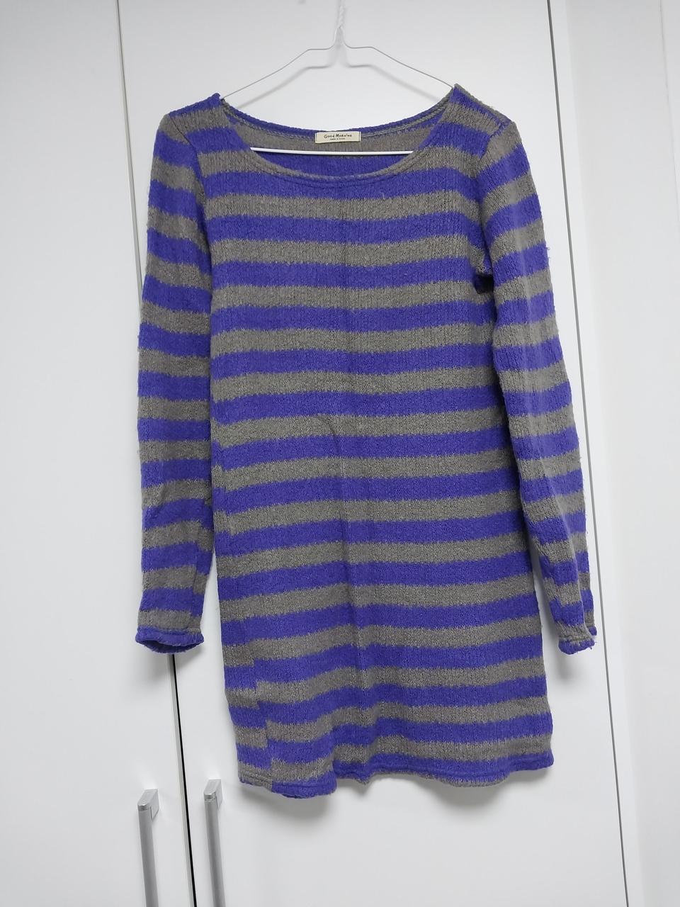 여성 롱니트 니트원피스 s 55사이즈