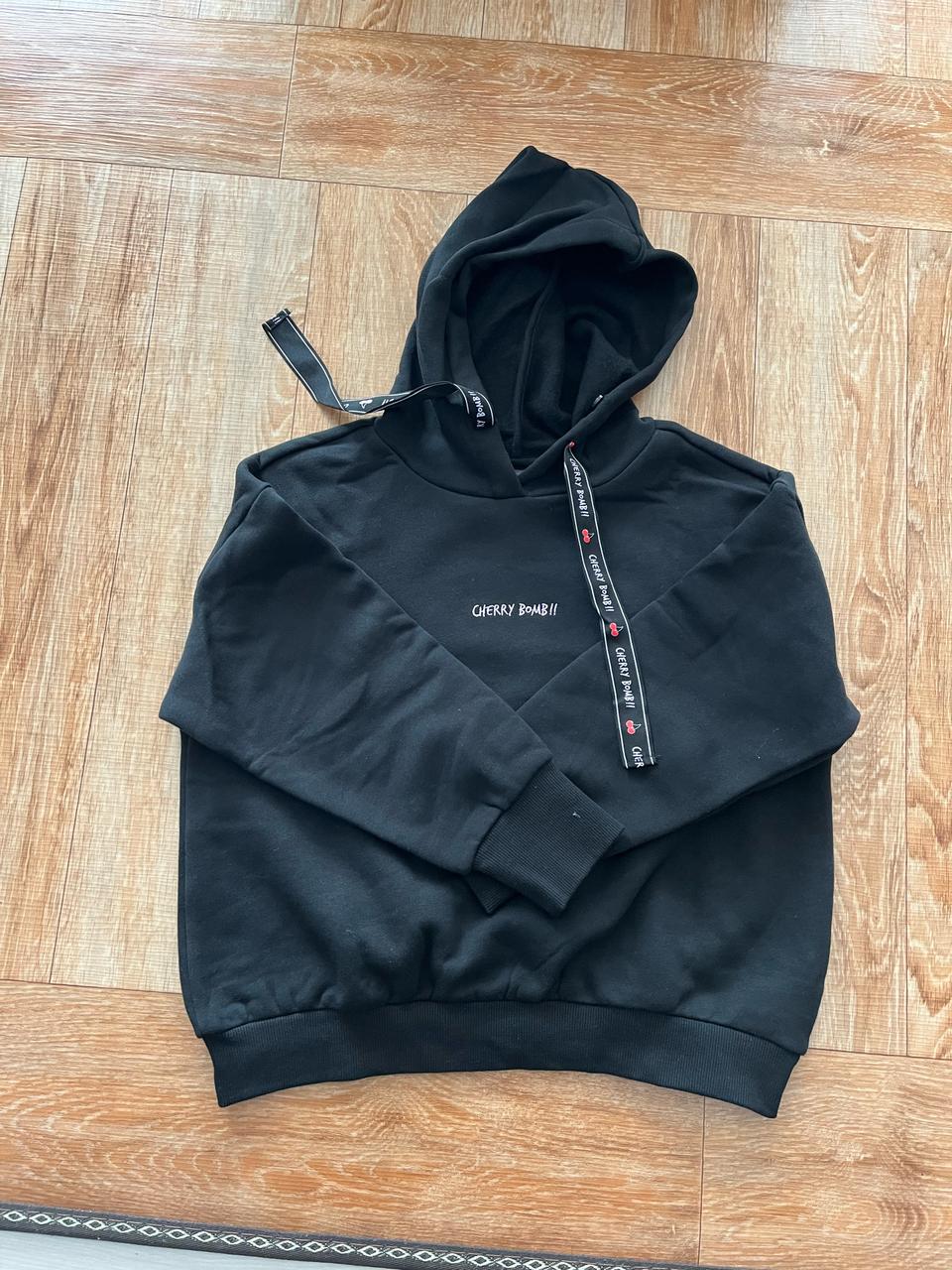 후드티(반크롭) M