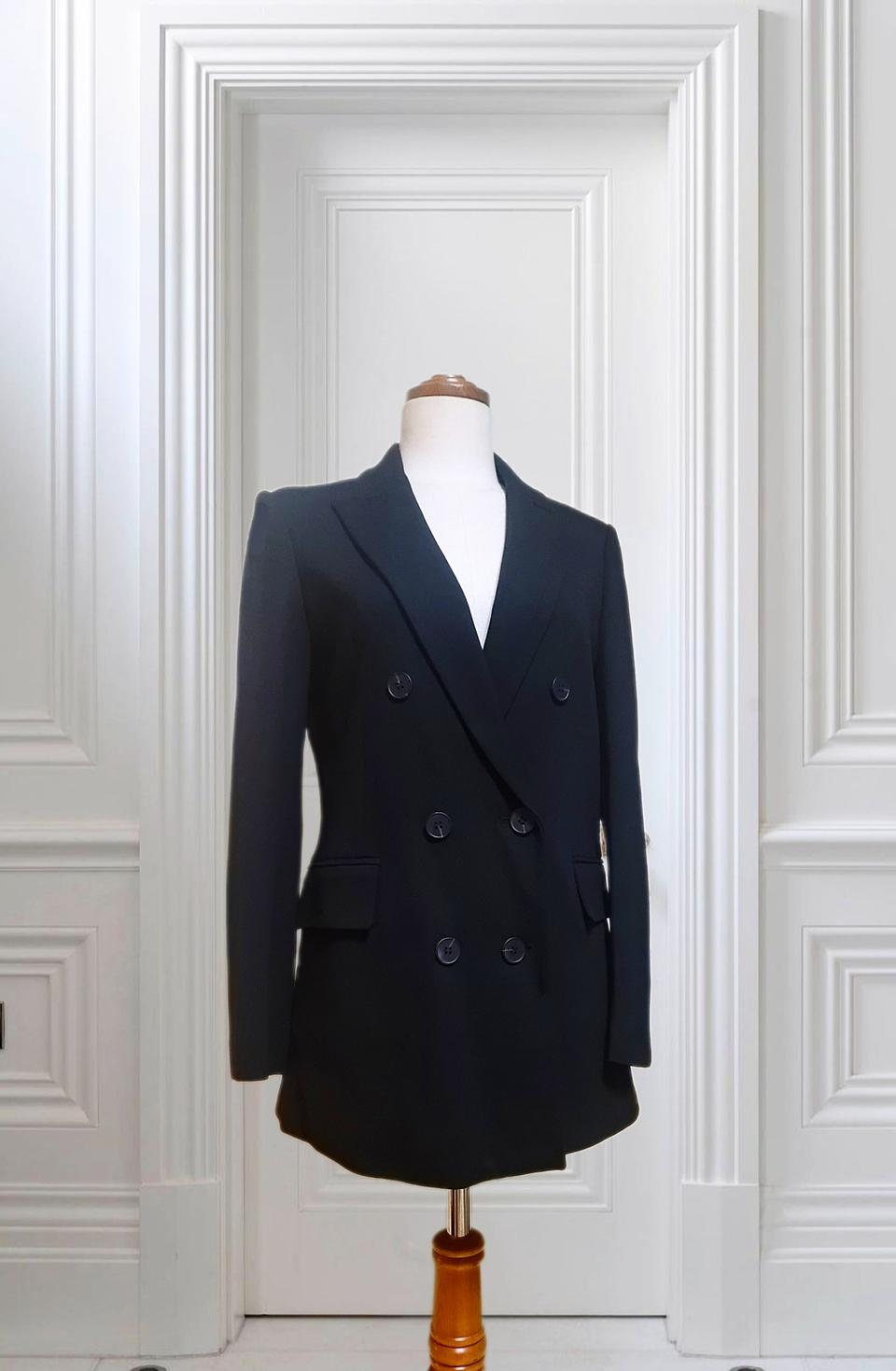 ❤새상품/똑떨이지는 블랙 블레이저자켓