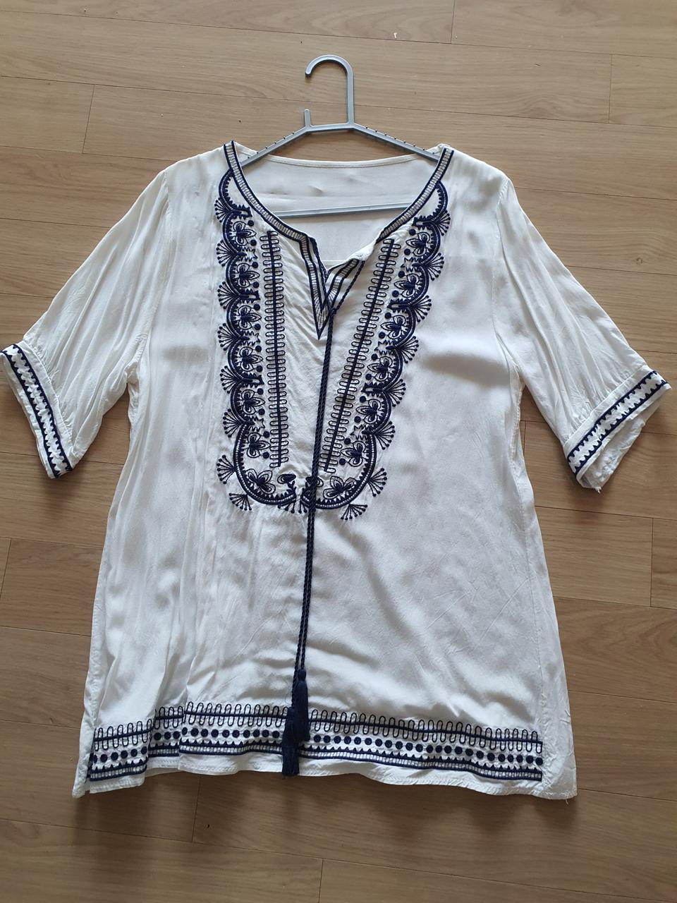 시원한 여름 블라우스 가격내림