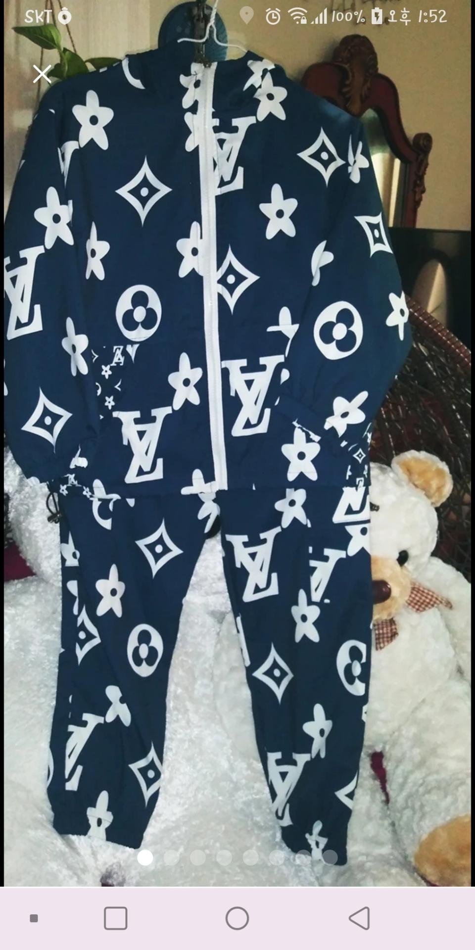 프라다원단간편복