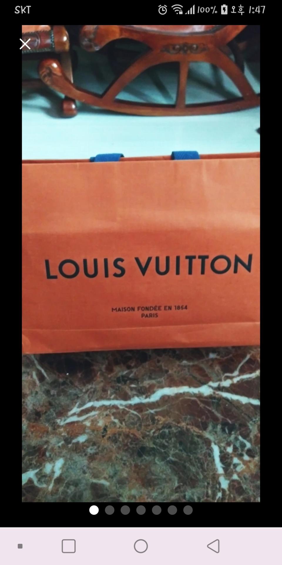 루이비통장지갑