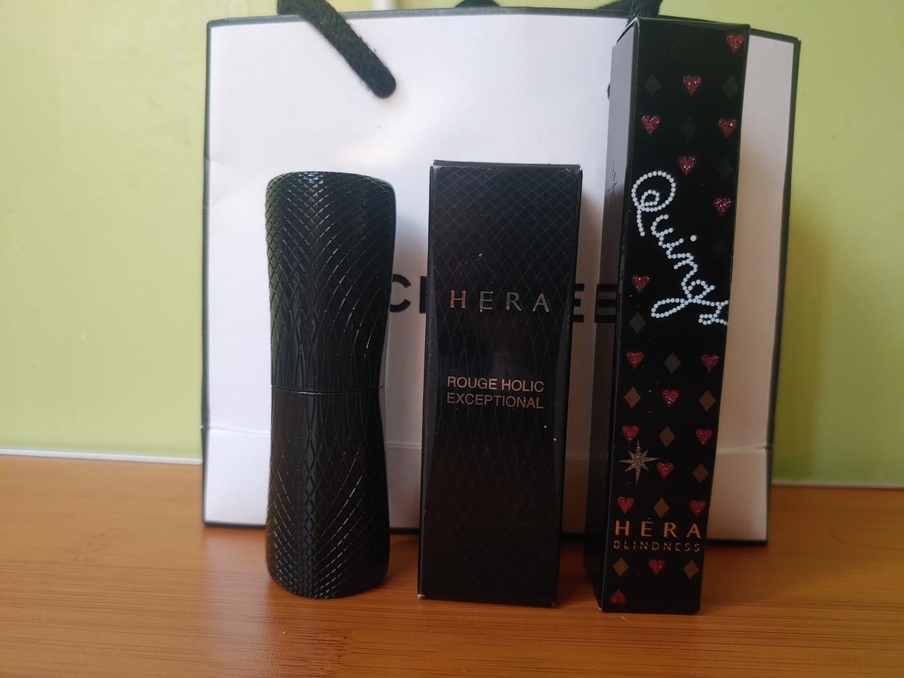 [새상품] 헤라 HERA 립스틱, 틴트