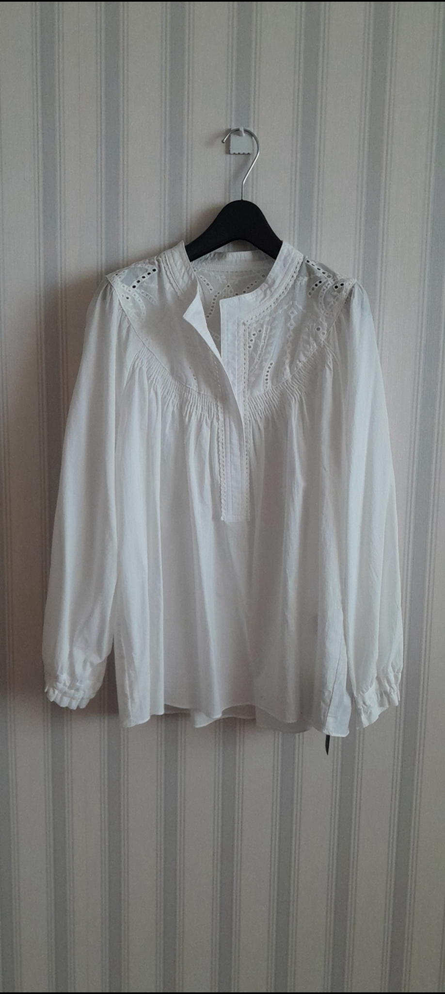 새상품) 더엣지 (2022ss) 셔츠 블라우스