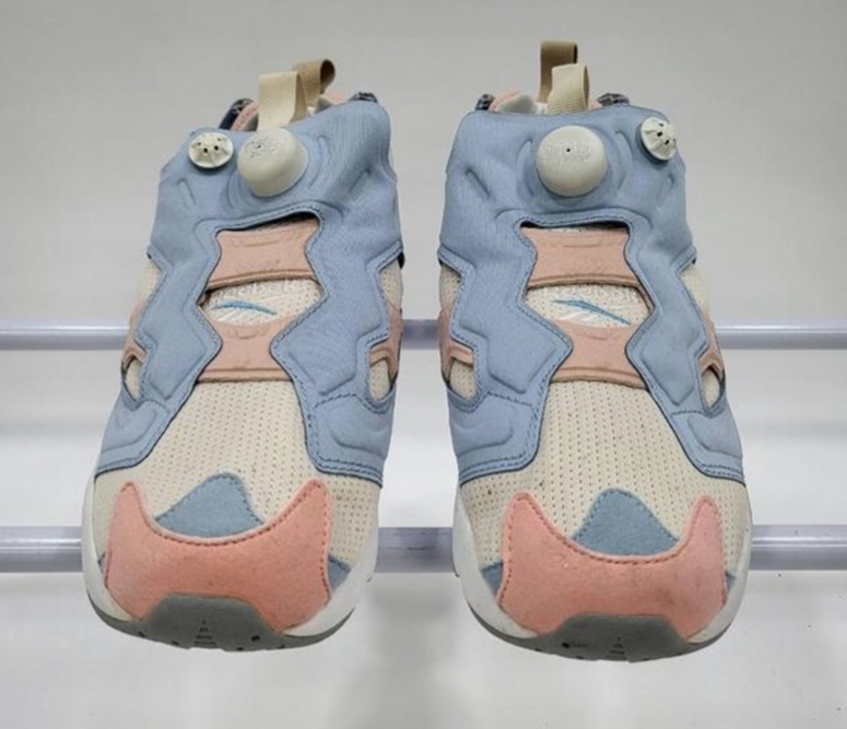 리복  솜사탕퓨리 255사이주!