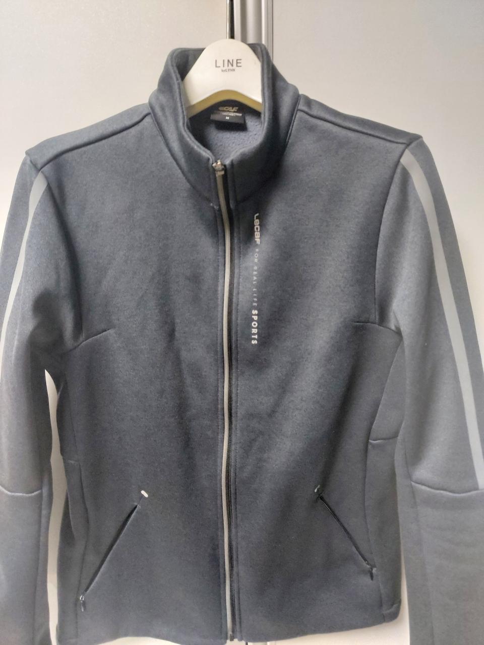 르까프 기모 트레이닝 복