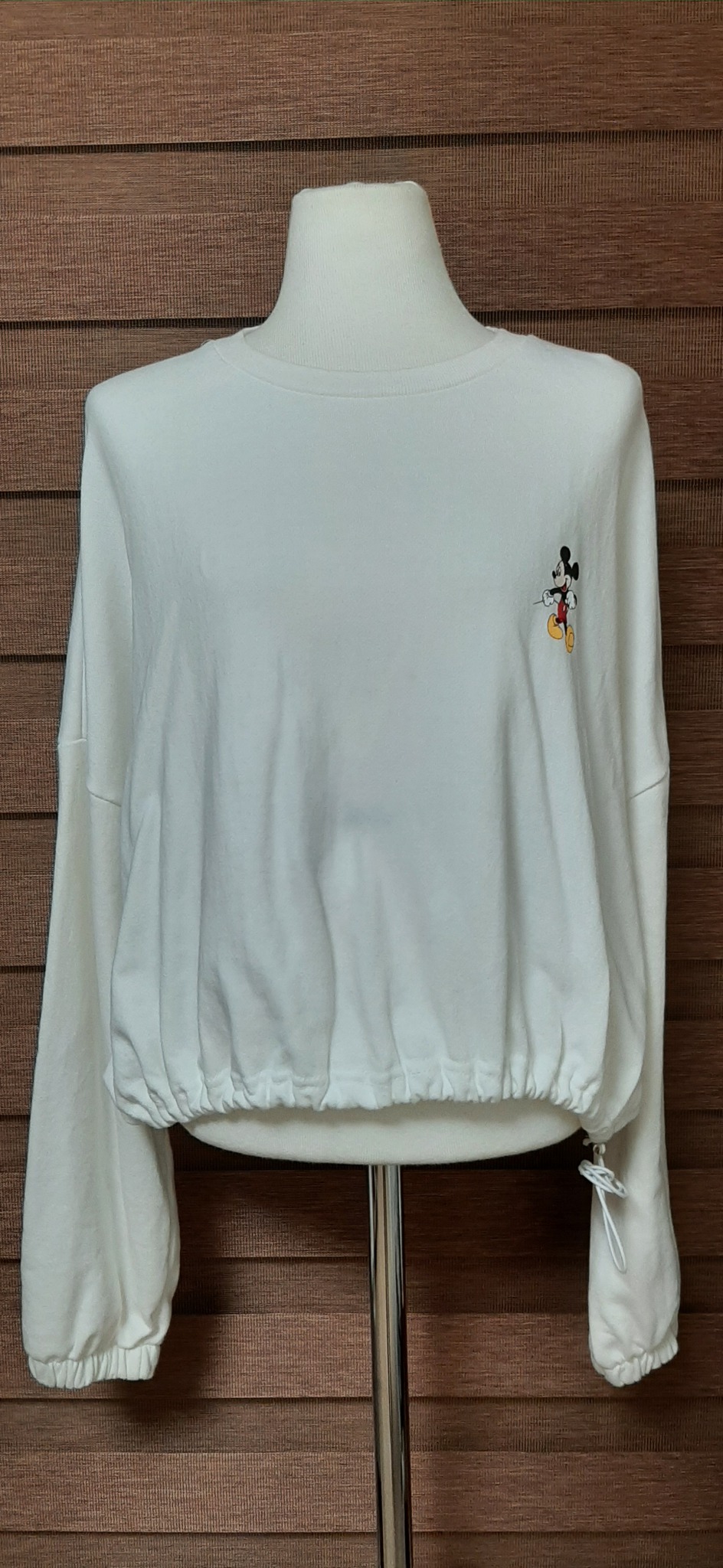 디즈니 숏맨투맨티