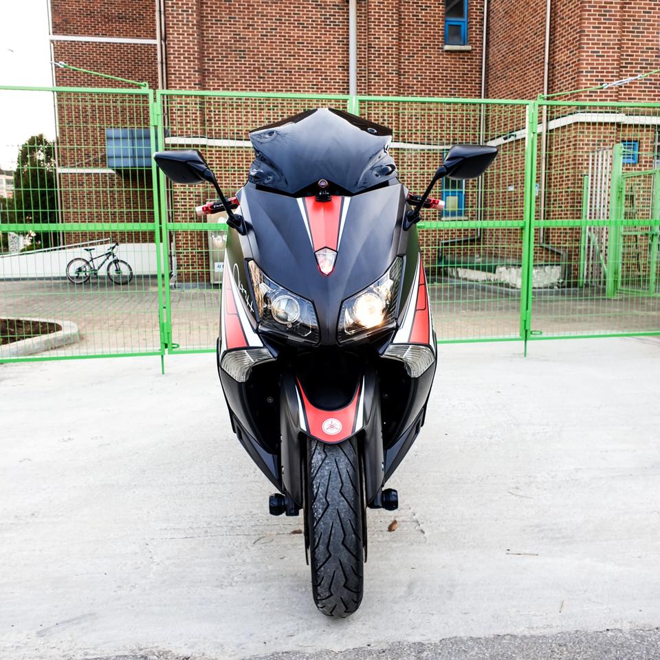 야마하 티맥스530 2014년식 상태좋은A급차량 판매합니다.