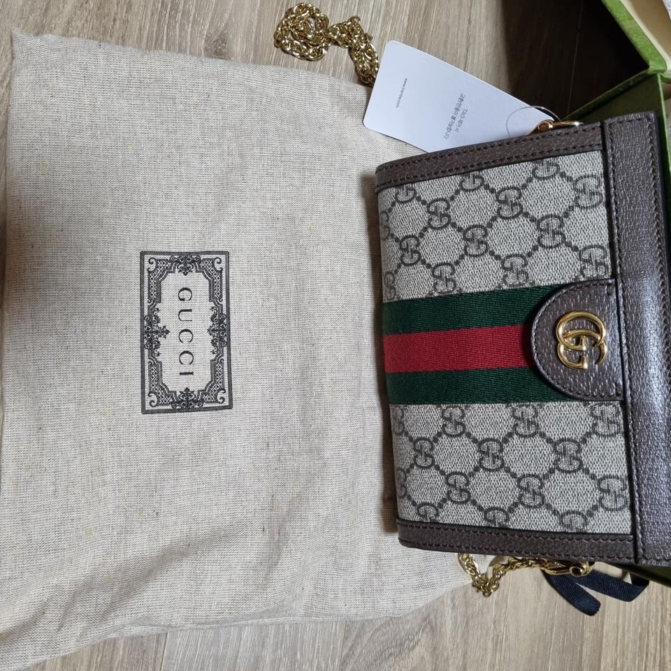 구찌 오디피아 체인 스몰백