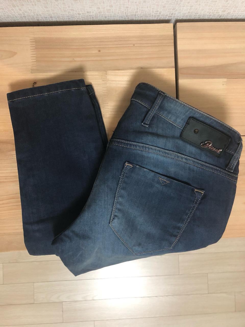 새) 디젤 CHERICK 데님 28/32