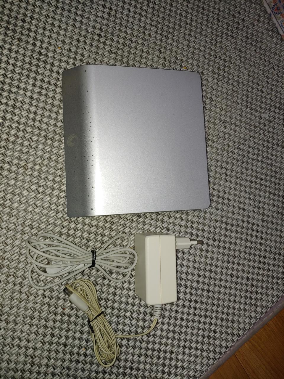 시게이트 3.5인치 1TB USB2.0 외장하드