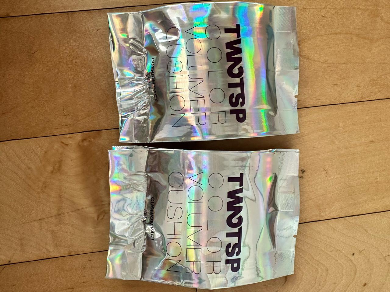 포니쿠션 투티스푼 컬러 볼류머 쿠션21호