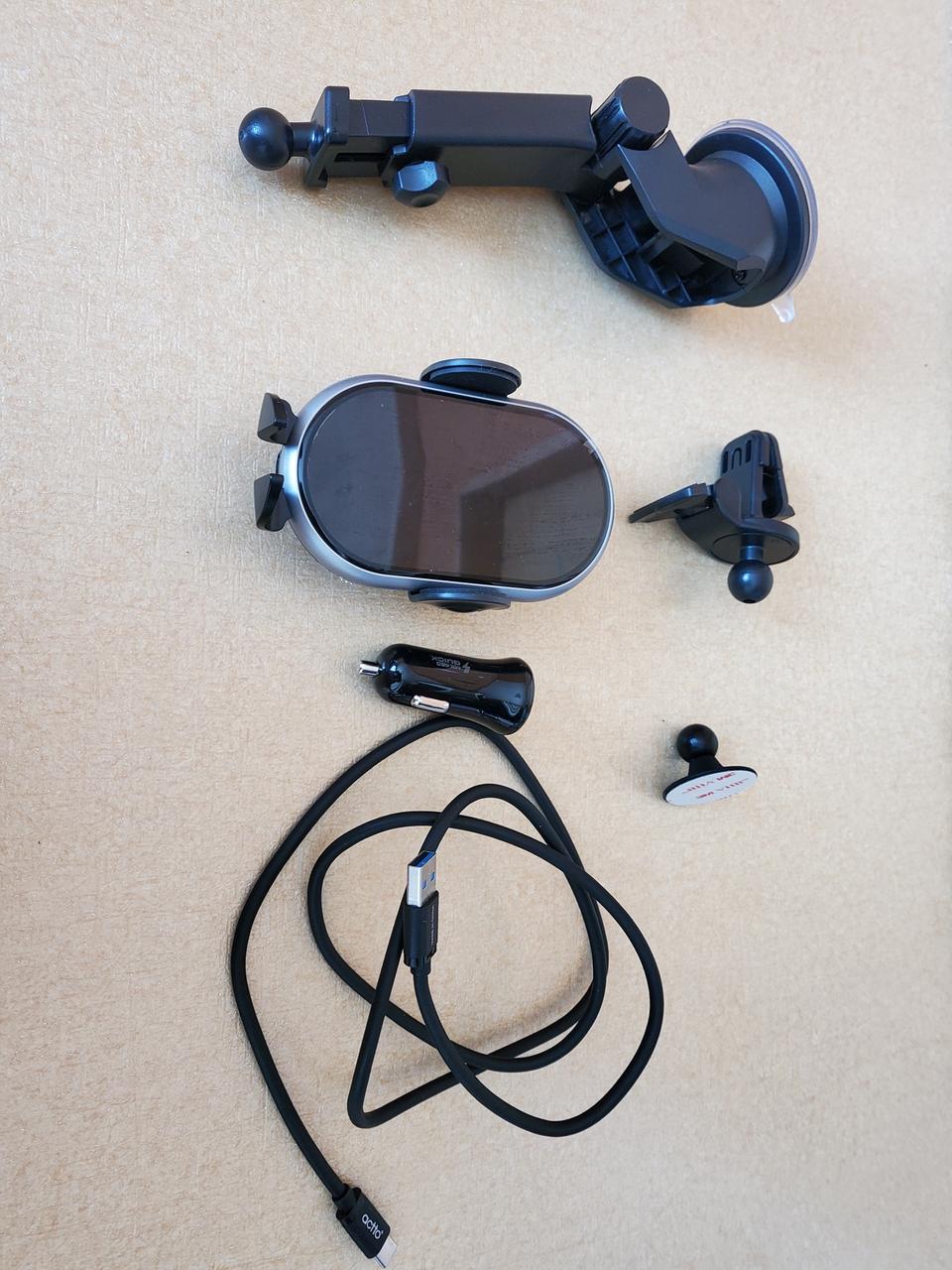 휴대폰 무선충전기